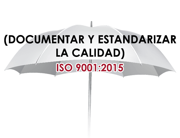 Certificación ISO 9001:2015