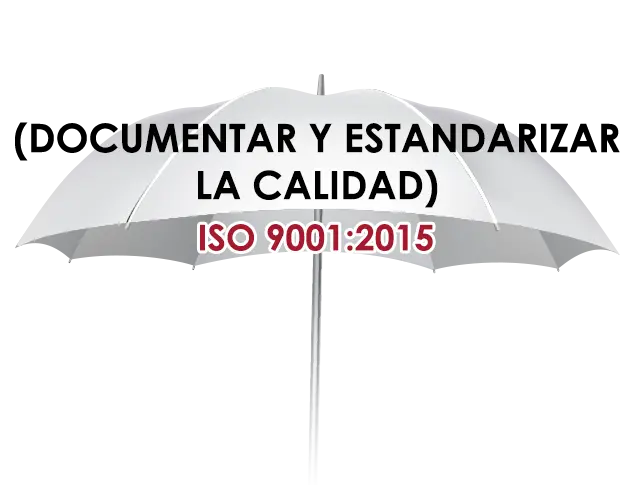 Certificación ISO 9001:2015
